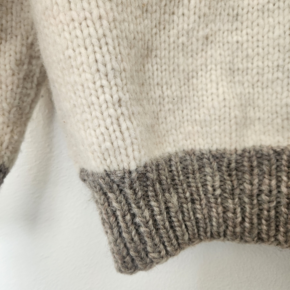 Vintage Wool Sweater - Picture 5 of 9